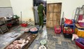 Trộn hàn the vào giò chả, 2 người bị khởi tố