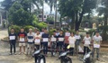 Ngăn chặn nhóm 15 thanh thiếu niên mang hung khí đi đánh nhau tại đèo Đá Trắng