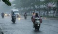Miền Bắc mưa dông trước khi bước vào đợt nắng nóng gay gắt diện rộng