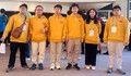 Hai chàng trai vàng Olympic Toán quốc tế 2025 đến từ Nghệ An và Hà Tĩnh