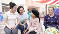 Khám sức khoẻ, cấp phát thuốc miễn phí các gia đình chính sách, hoàn cảnh khó khăn xã đảo Minh Châu