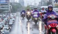 Mưa dông diện rộng, rủi ro thiên tai ở nhiều tỉnh thành