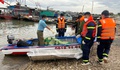 Xuyên đêm tìm tung tích nam thanh niên gặp nạn trên biển
