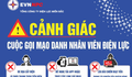 Mất hơn 500 triệu đồng vì 'sập bẫy' nhân viên điện lực giả