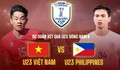 Xem trực tiếp đội tuyển U23 Việt Nam đấu U23 Philippines ở đâu, kênh nào ngày 25/7?