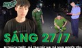 Sáng 27/7: Bị nắm cổ áo thách thức, gã trai rút dao sát hại dã man người yêu cũ rồi phóng xe bỏ chạy
