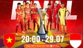 Xem trực tiếp đội tuyển U23 Việt Nam đấu U23 Indonesia ở đâu, kênh nào ngày 29/7?