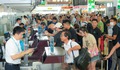 Hãng bay cập nhật thông tin vé máy bay phù hợp với địa giới hành chính mới