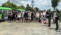 Tiếp nhận 85 công dân Việt Nam từ Campuchia