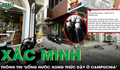 Xác minh thông tin 'uống nước xong thức dậy ở Campuchia' lan truyền mạng xã hội 