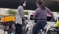 Hà Nội: Công an xác minh cô gái trẻ bị người phụ nữ bán trà đá xua đuổi tại Bến xe Mỹ Đình