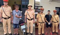 Tuyên Quang: Phát hiện nhiều người điều khiển mô tô trong cơ thể có ma túy