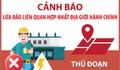 Giả danh nhân viên điện lực lừa đảo liên quan hợp nhất địa giới hành chính