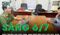 Sáng 6/7: Cự cãi khi đậu ghe, ngư phủ say xỉn rút dao sát hại bạn tàu sau câu nói 'mày chửi ai'