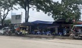 Vỉa hè xung quanh Bến xe Mỹ Đình ra sao sau vụ người bán trà đá đuổi cô gái đứng chắn quán nước?