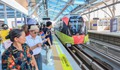 Hà Nội: Người dân sắp dùng vé liên thông giữa xe buýt và đường sắt đô thị