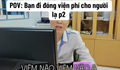 Cộng đồng mạng hưởng ứng trend 'đóng viện phí cho người lạ'