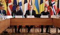 Châu Âu rút lui khỏi kế hoạch đưa quân tới Ukraine