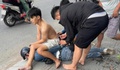 Bắt giữ kẻ cướp tiệm vàng trị giá hàng trăm triệu đồng ở TPHCM