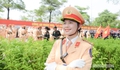 Hành trình của nữ Thạc sĩ chạm tới ước mơ khoác màu áo Công an nhân dân