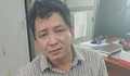 Nguyên giám đốc bị truy nã đặc biệt ra đầu thú