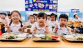Học sinh tiểu học tại Hà Nội được hỗ trợ tiền ăn trưa 20.000 đồng/ngày từ năm học mới