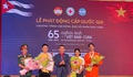 Phát động cấp quốc gia Chương trình ủng hộ "65 năm nghĩa tình Việt Nam - Cuba"