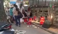 Xôn xao clip người bán hàng vỉa hè ở Huế rửa tô trong chớp nhoáng