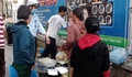 Xử lý chủ quán vỉa hè ở Huế rửa tô chớp nhoáng
