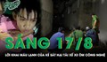 Lời khai của nghi phạm sát hại dã man tài xế xe ôm công nghệ ở TPHCM