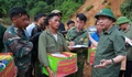Phó Thủ tướng Trần Hồng Hà chỉ đạo khắc phục hậu quả lũ quét, sạt lở đất tại Điện Biên