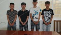 Nhóm thanh niên tuổi teen gây ra nhiều vụ cướp nguy hiểm tại Đà Nẵng
