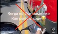 Xử lý người nước ngoài không có giấy phép lái xe lạng lách, đánh võng trên đường phố
