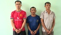 Bắt nhóm trộm và tiêu thụ hàng loạt xe máy liên tỉnh tại TPHCM