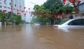 Hà Nội tiếp tục mưa lớn trong ngày và đêm nay