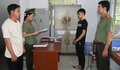 Bắt thanh niên mang súng đến quán nhậu giải quyết mâu thuẫn