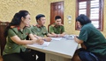 Tạm giữ hình sự người phụ nữ lừa đảo bán giấy mời sự kiện A80
