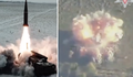 Video bệ phóng tên lửa Neptune Ukraine trúng đòn tập kích Iskander của Nga
