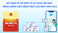 Luật BHYT: Không được quy định thêm thủ tục khi khám chữa bệnh