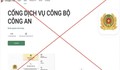 Cảnh báo lừa đảo chiếm đoạt tài sản bằng ứng dụng VNeID giả mạo

