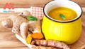 5 cách dùng nghệ giảm axit uric cao