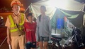 Hai chị em đi xe đạp điện từ Thanh Hóa ra Hà Nội để xem diễu binh, diễu hành kỷ niệm Quốc khánh 2/9
