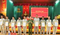 Trao quyết định đặc xá của Chủ tịch nước cho 255 phạm nhân ở Trại giam Đại Bình