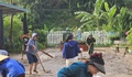 Thanh Hóa: Trường học vùng biên ngập bùn, lực lượng chức năng vào cuộc