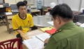 Bắt giữ đối tượng trộm cắp tài sản tại Bệnh viện Bình Tân