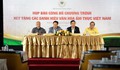 Masan Consumer đồng hành trong lần đầu xét tặng 'Nghệ nhân Văn hóa Ẩm thực Việt Nam'