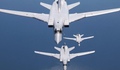 Oanh tạc cơ Nga Tu-22M3 giả lập đòn đánh vào các mục tiêu NATO