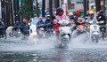 Miền Bắc mưa dông xen kẽ với nắng nóng trên 35 độ.