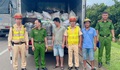 Phát hiện ‘kho’ mỡ động vật không rõ nguồn gốc trên xe tải tại Đồng Nai