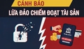 Bộ Công an cảnh báo lừa đảo từ sự cố tại CIC